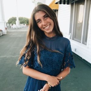 Meet your Posher, Anna